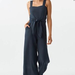 VETTA Apron Jumpsuit